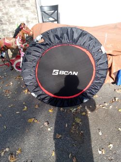 BRAND. NEW Trampoline.   