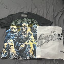 God Speed Shirt