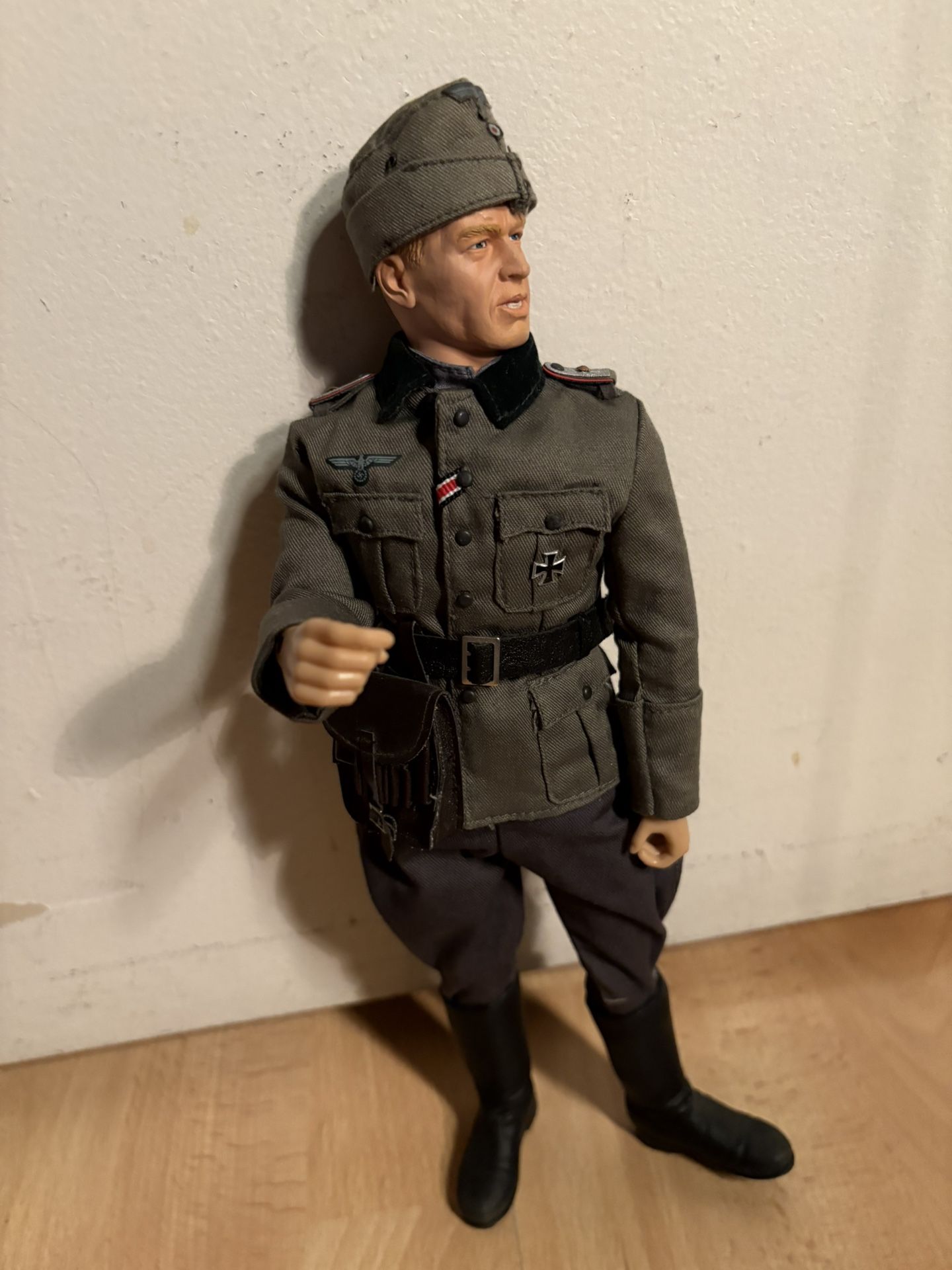 World War II. German Officer 1/6 Scale