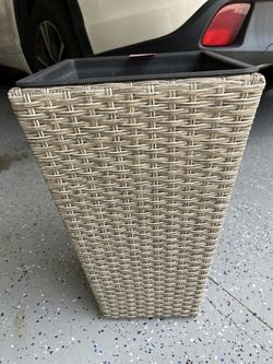 Tall Planter