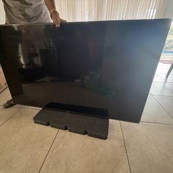 LG 55” LED smart tv 
