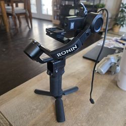 DJI RS3 Mini Gimbal