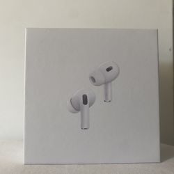 Airpods Pros Gen 2