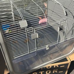 Hamster Cage