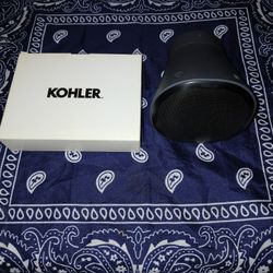 Kohler Shower Head Bluetooth Speaker 