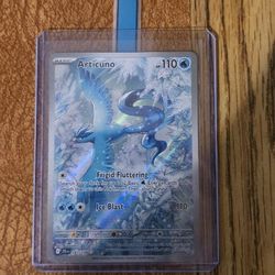 Pokemon Card 