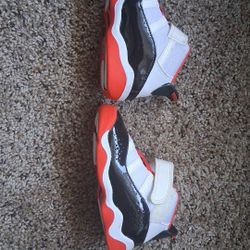 Baby Jordans And Adidas All Three For 30 Bucks