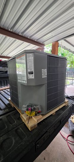 Carrier 1.5 ton ac condensor R-454B