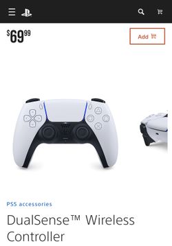DualSense Ps5 Controller