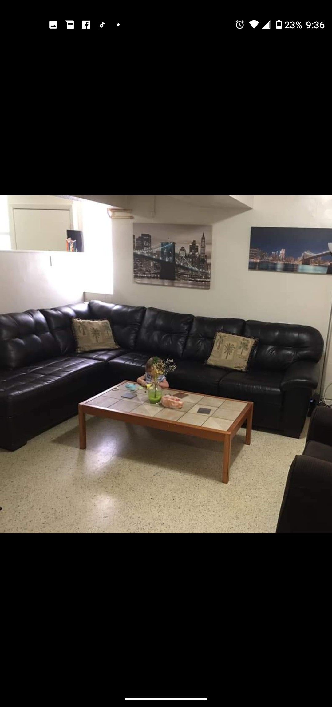 Free couch