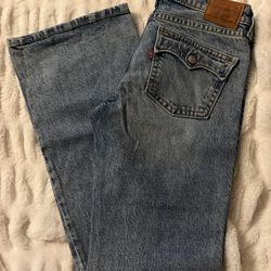 Levi's Low-Rise Flare Jeans | Like New | Worn Once | 6 Available