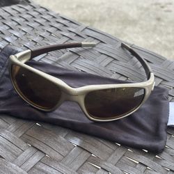 Oakley Straight Jacket 1996 Gen 1 Sunglasses