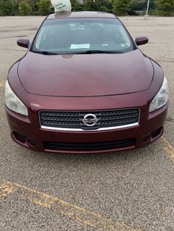 2011 Nissan Maxima s