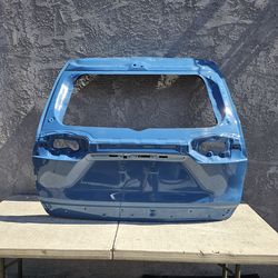Toyota rav4 2019 2020 2021 2022 2023 2024 2025 tailgate