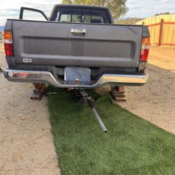 Toyota Bumper