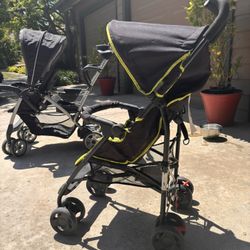 Eddie Bower Umbrella Stroller