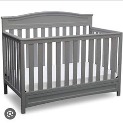 4-in1 Crib