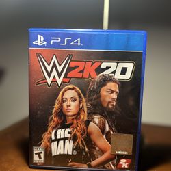 WWE 2K20 & WWE 2k16 Pack
