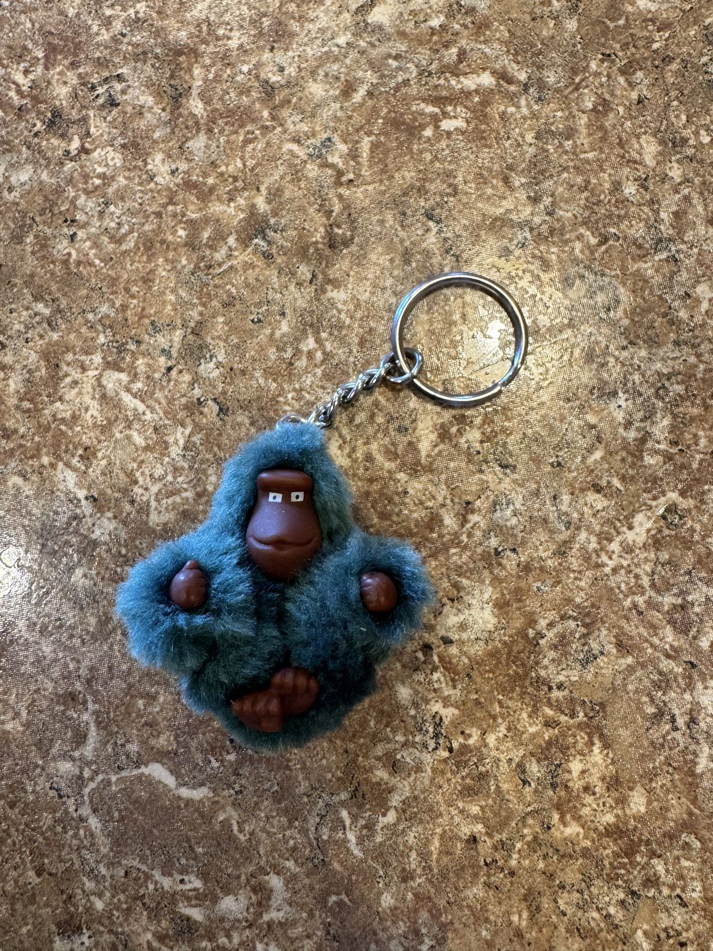 New Kipling Monkey Liam Keychain Collectors Shipping Available