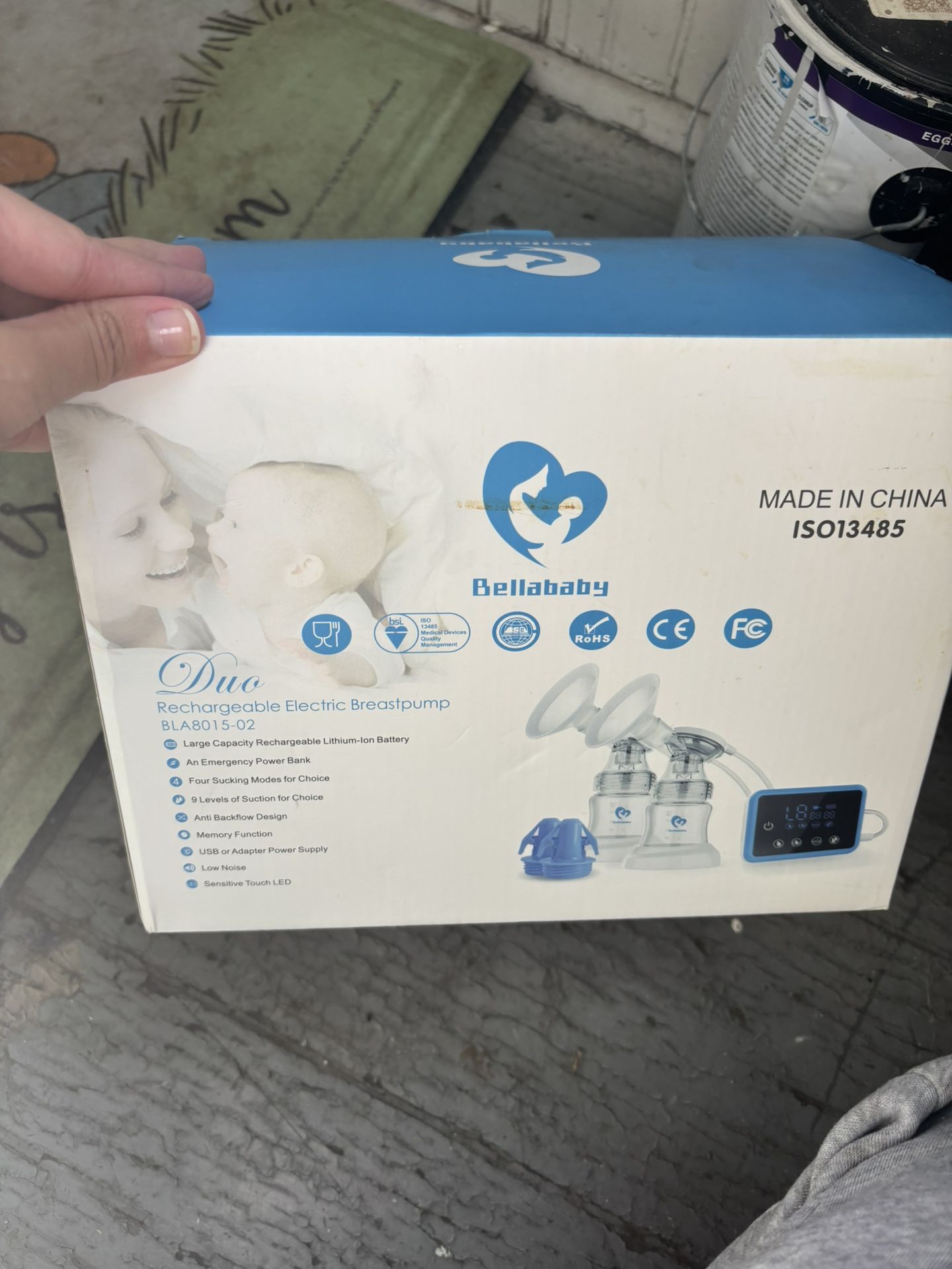 Breast Pump