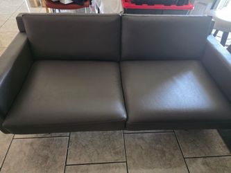 Brown Sofa