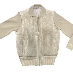 Vintage 1960s-1970 Sears Sportswear Bomber Jacket