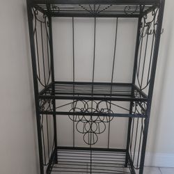Kitchen Rack