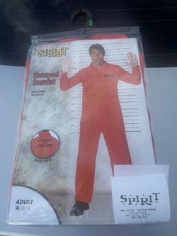 Prisoner Outfit