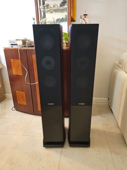 Fluance XL7F Tower Speackers Made in Canada