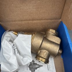 Pressure Reduction Valve 