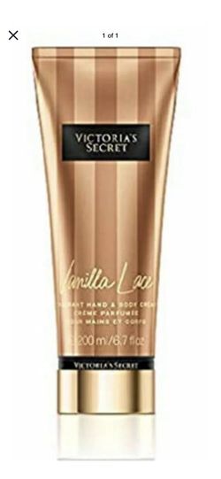 Vanilla lace Victoria Secrets