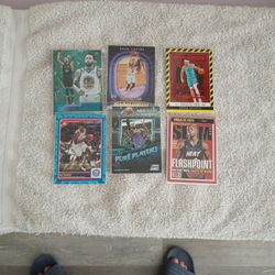 NBA Cards All Go Together