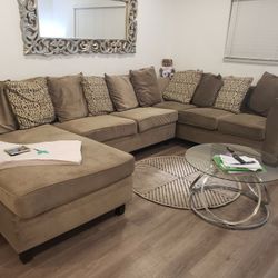 3 Pc. Sectional 