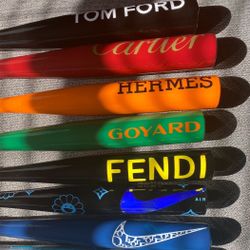 DE$IGNER LUX BASEBALL BAT : HYPEBEAST DECOR