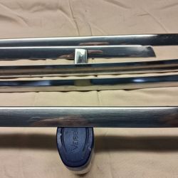 American Stainless Windshield Trim 64/69