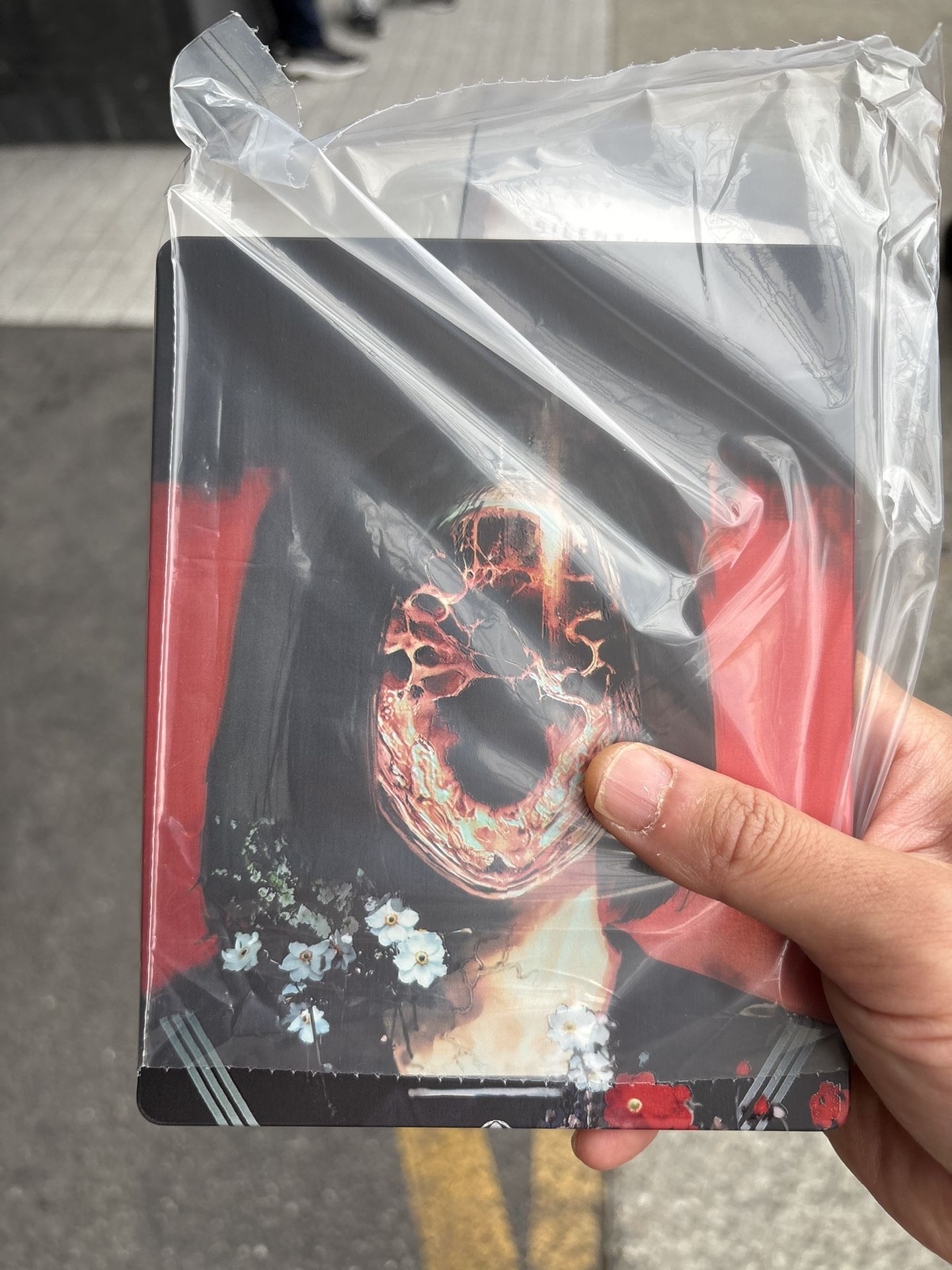 Silent hill F Steelbook Exclusive