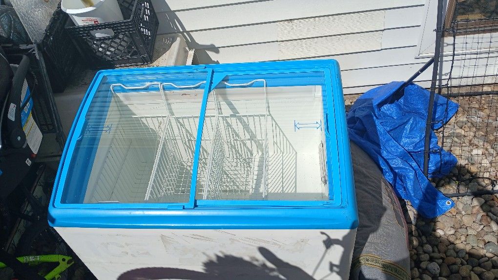 Deep Freezer