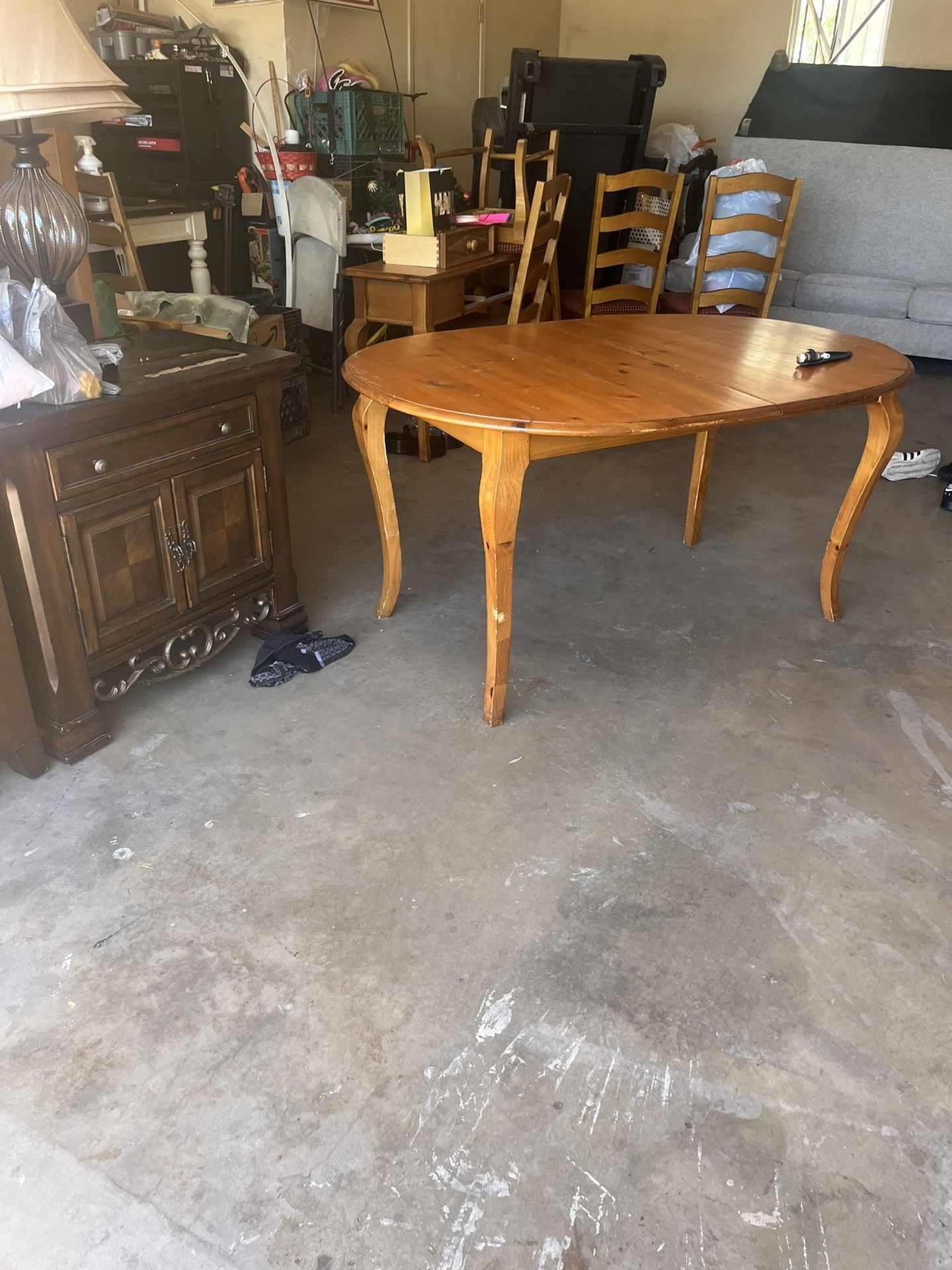 Moving Sale