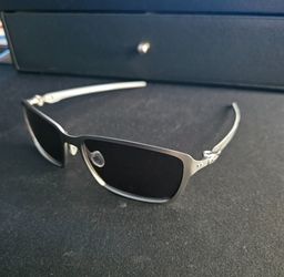 Oakley Tincan Carbon Fiber - BRAND NEW