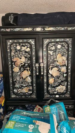 Korean Dresser Furniture