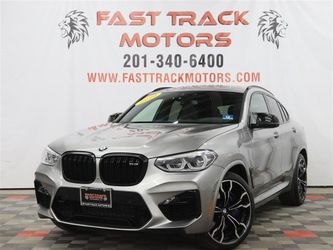 2020 BMW X4 M