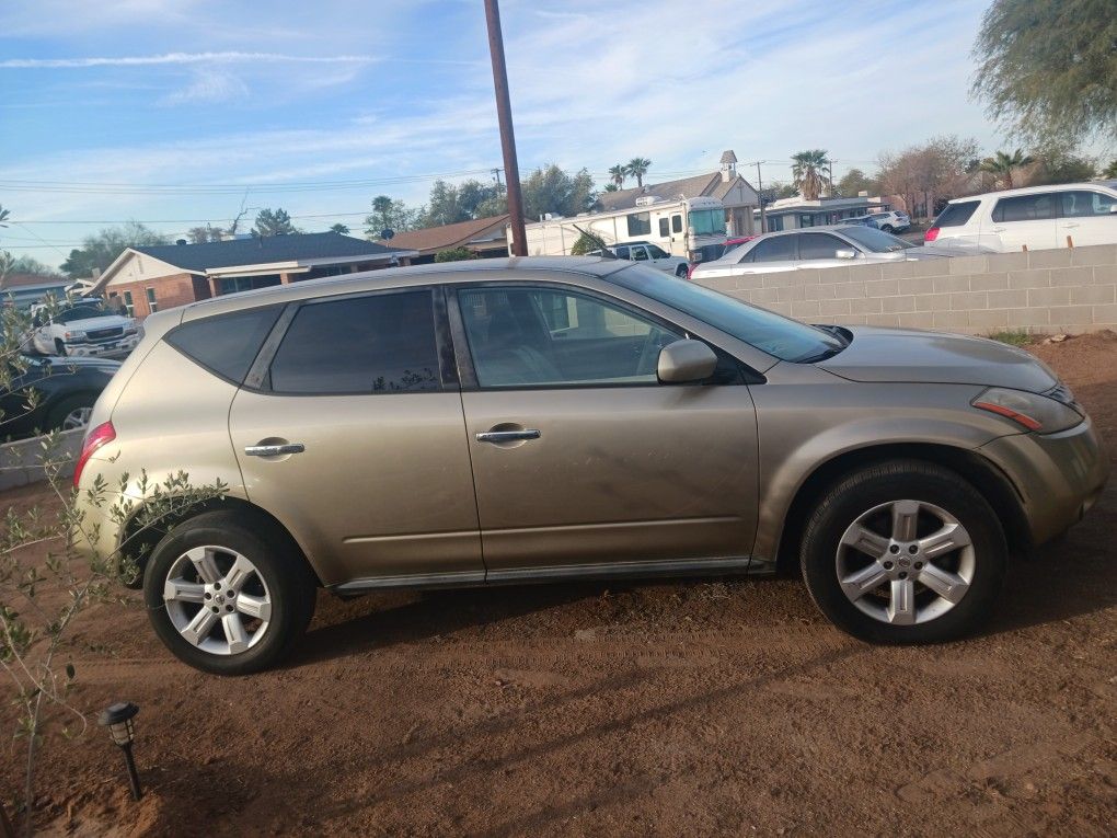2006 Nissan Murano