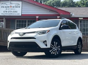 2017 Toyota RAV4