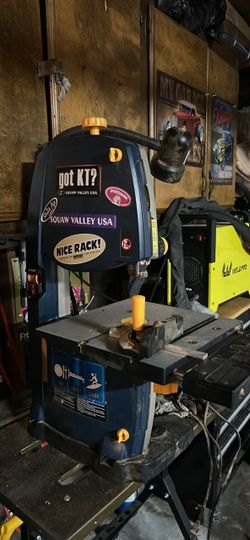 RYOBI BS903 9” Band Saw – $100 OBO