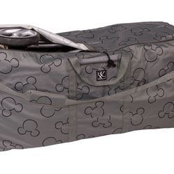 Travel Car Seat And Travel Stroller Bag 