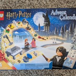 NEW Lego Harry Potter Advent Calendar 