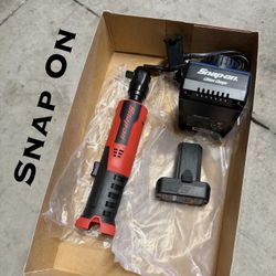 Snap On 3/8 BRUSHLESS - Ratchet Kit (((( $420 OBO )))) ❗️Brand New ❗️