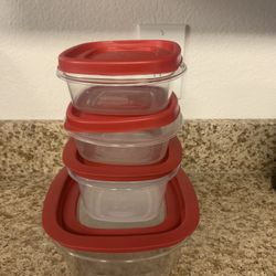 Plastic Containers