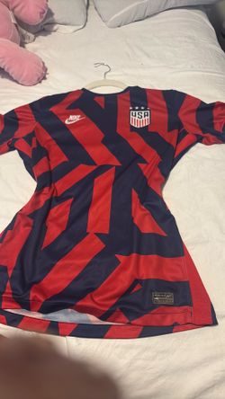 USA jersey (red and blue)