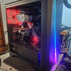 Gaming PC.  i7-CPU. 16GB Ram. 1TB SSD. GPU: GTX Graphics